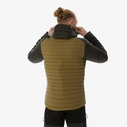 Simond Men’s Xplore Hooded Down Jacket
