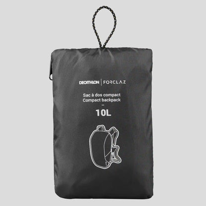 Forclaz Ultra-Compact 10 L Backpack
