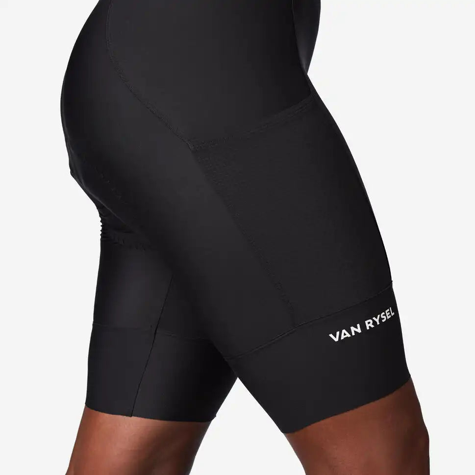 Van Rysel Women's Endurance Road Cycling Bib Shorts