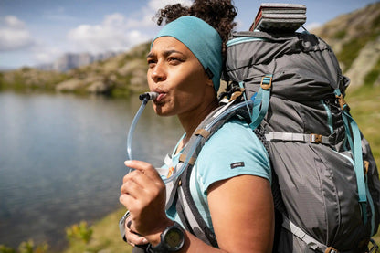 Simond Women's MT500 AIR 55+10L Backpacking Pack