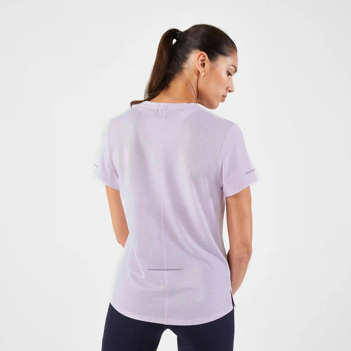 Kiprun Run 500 Dry Women's Breathable Running T-shirt