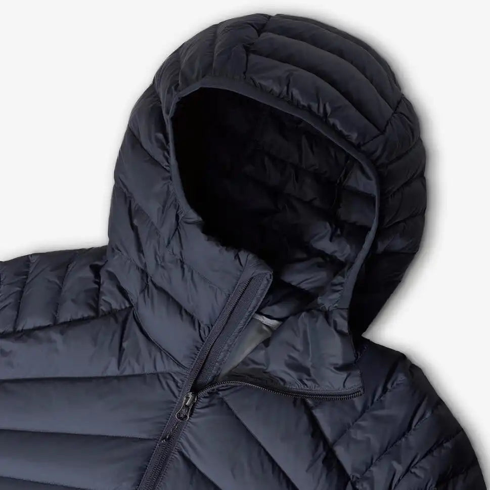 Simond Men’s Xplore Hooded Down Jacket