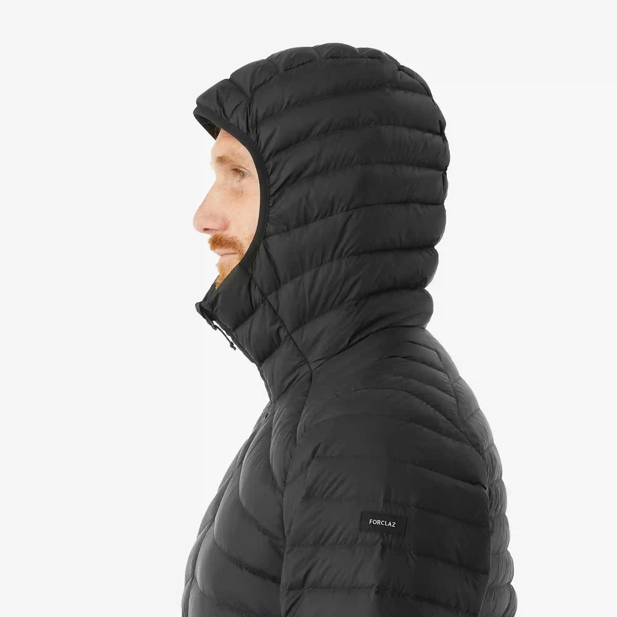 Simond Men's MT100 Hooded Down Puffer Jacket