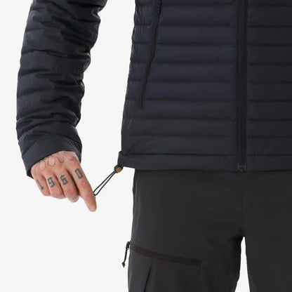 Simond Men’s Xplore Hooded Down Jacket