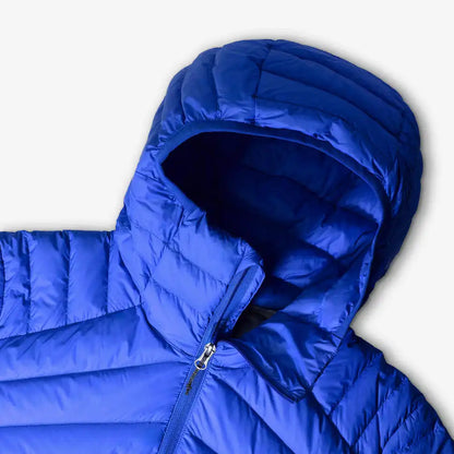 Simond Men’s Xplore Hooded Down Jacket