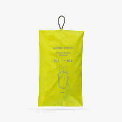 Forclaz Quechua 20 40L Rain Cover for Hiking Backpacks