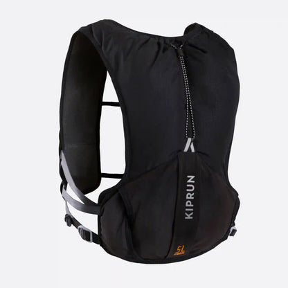 Kiprun 5 L Trail Running Bag - 1 L Water Bladder Included
