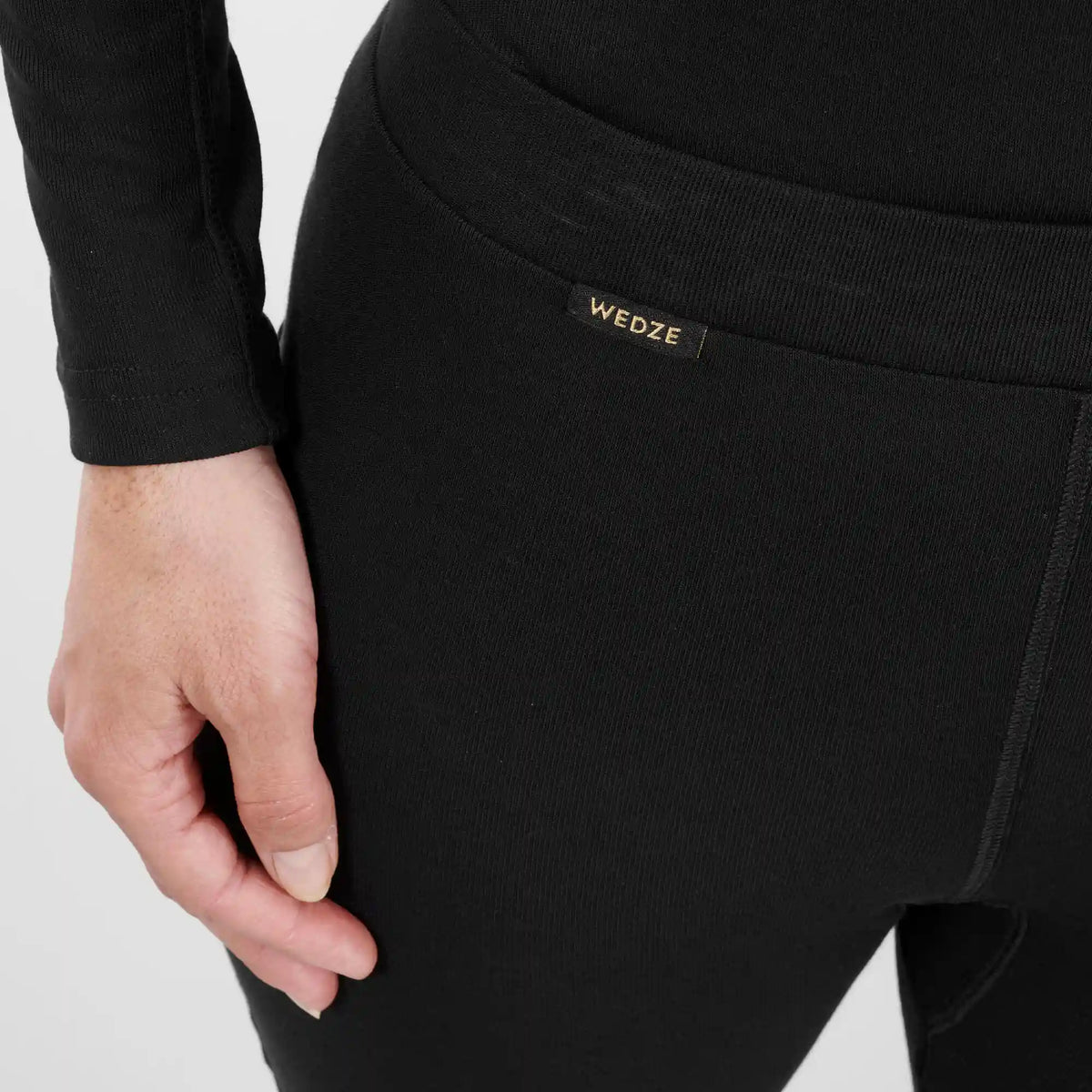 Wedze Women's BL100 Ski Base Layer Bottom