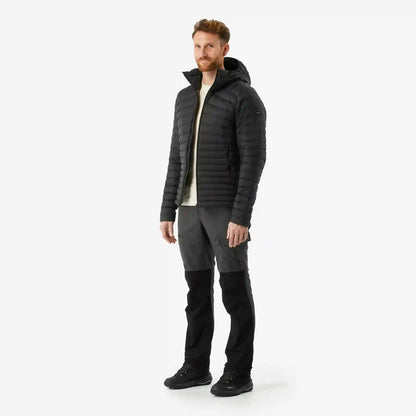 Simond Men's MT100 Hooded Down Puffer Jacket