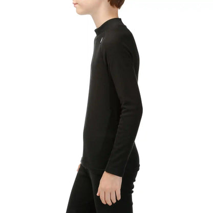 Wedze Kids' BL100 Thermal Ski Base Layer Top