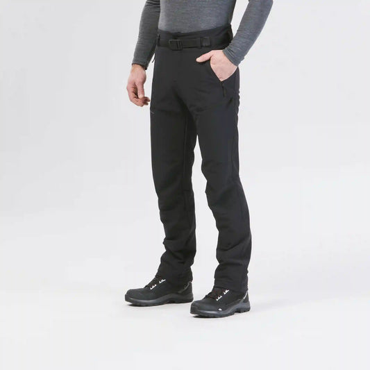 Quechua Men’s NH500 Water-Repellent Snow Hiking Pants