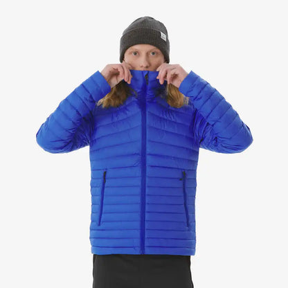 Simond Men’s Xplore Hooded Down Jacket