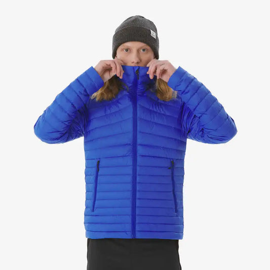 Simond Men’s Xplore Hooded Down Jacket