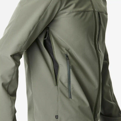 Forclaz Men's 500 Windbreaker Softshell Jacket