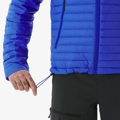 Simond Men’s Xplore Hooded Down Jacket