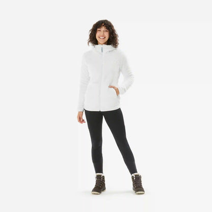 Quechua Women's SH500 U-Warm Fleece Jacket
