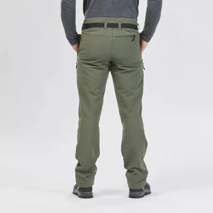Quechua Men’s NH500 Water-Repellent Snow Hiking Pants