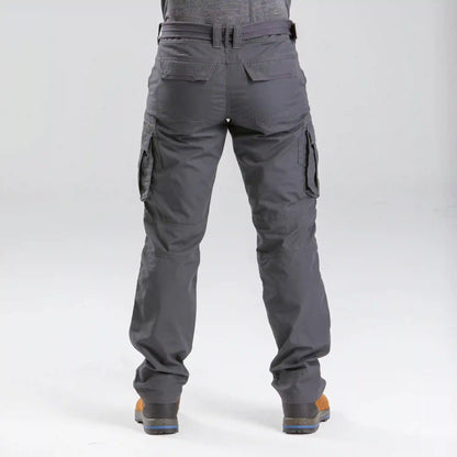 Forclaz Men's Travel 100 Cargo Pants