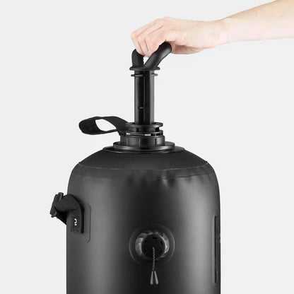 Quechua 10 L Solar Pressure Camping Shower