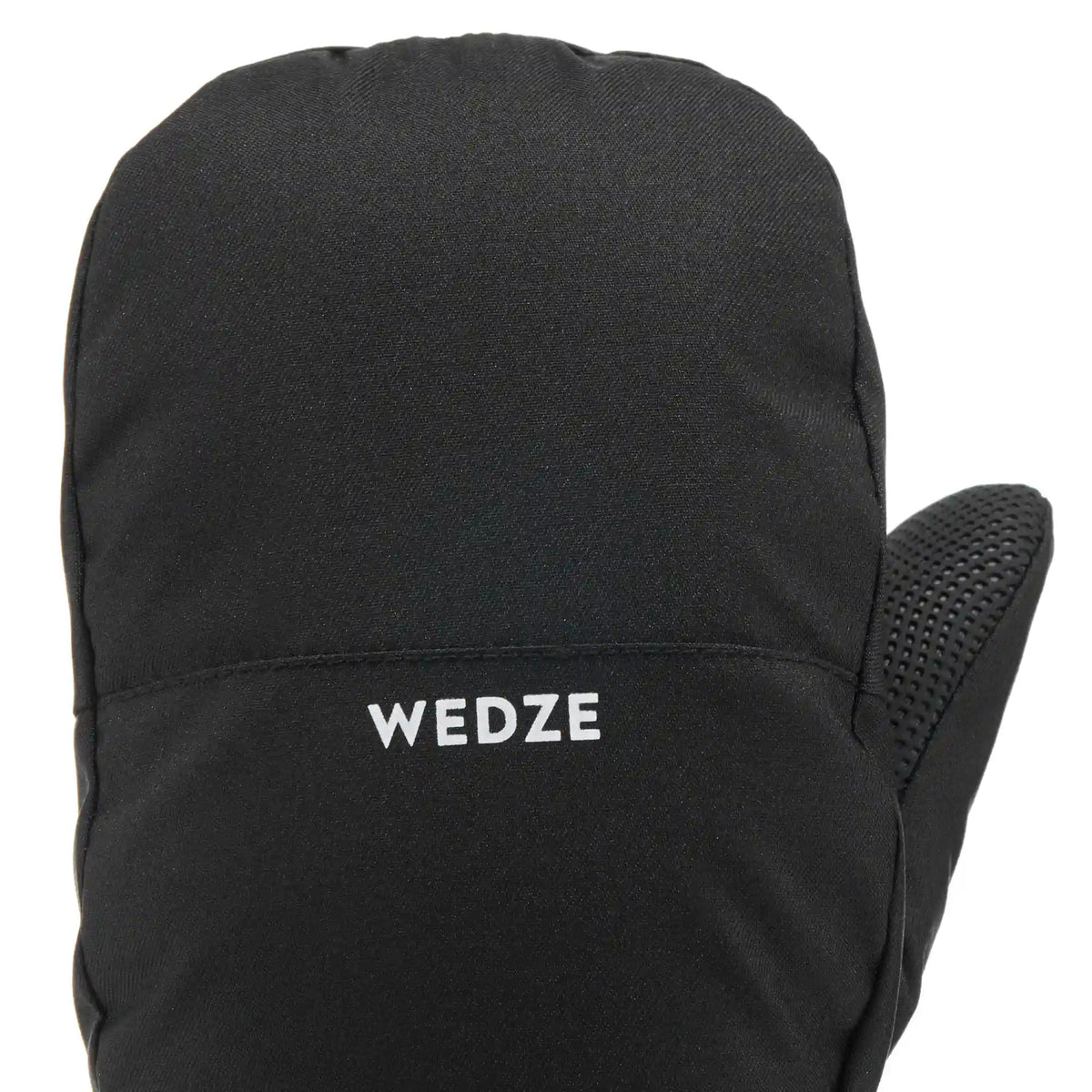 Wedze Kids' 100 Warm and Waterproof Ski Mittens