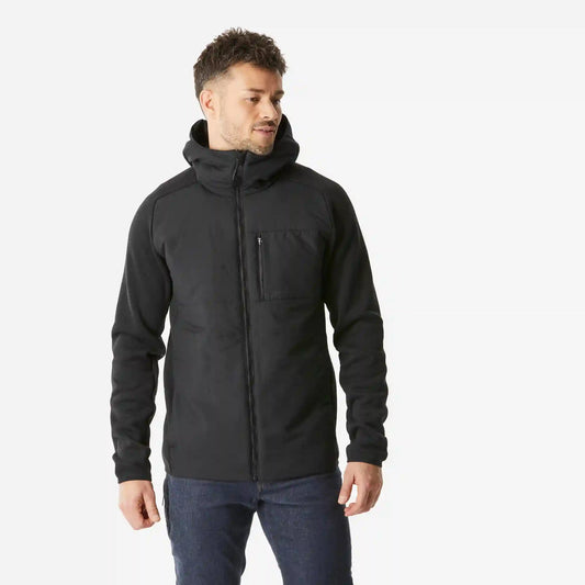 Quechua Men's NH500 Hybrid Hiking Sweatshirt