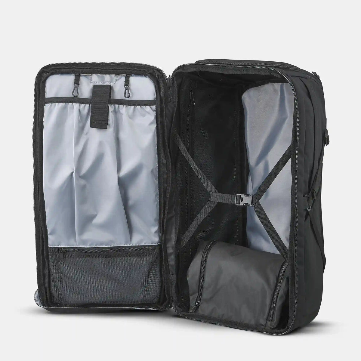 Forclaz Men's Travel 900 50+6 L Backpacking Pack