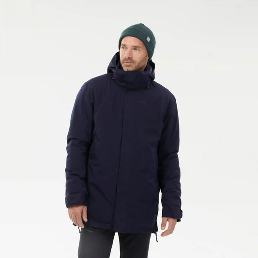 Quechua Men’s NH500 Waterproof Winter Parka