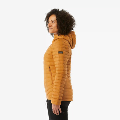 Simond Women's MT100 Hooded Down Puffer Jacket