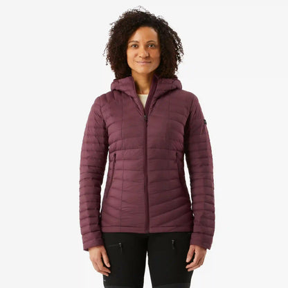 Simond Women's MT100 Hooded Down Puffer Jacket