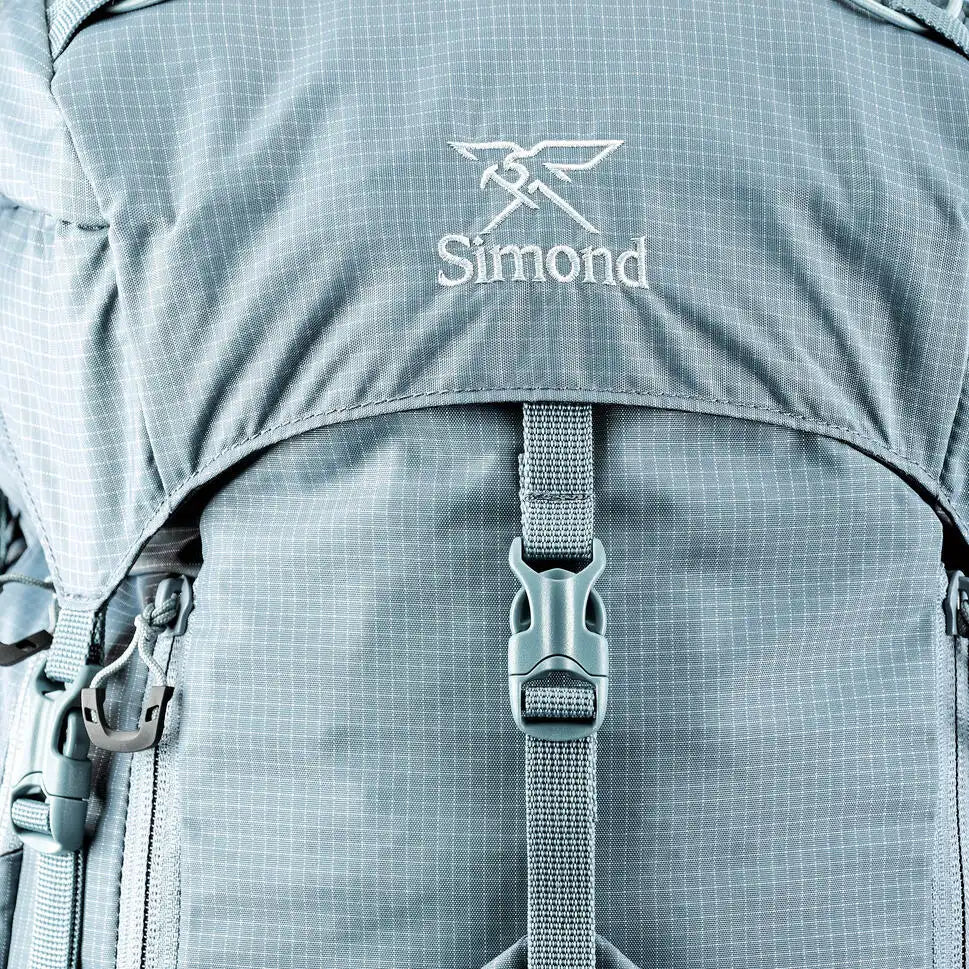 Simond Women's MT500 Air 45+10 L Backpacking Pack