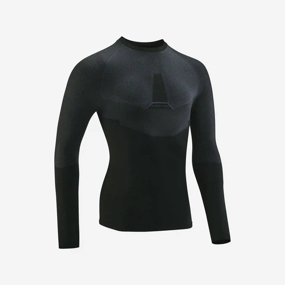Van Rysel Unisex Long-Sleeve Cycling Base Layer