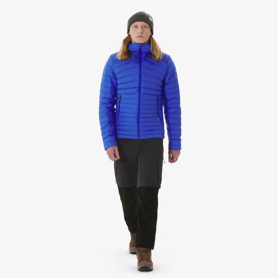 Simond Men’s Xplore Hooded Down Jacket