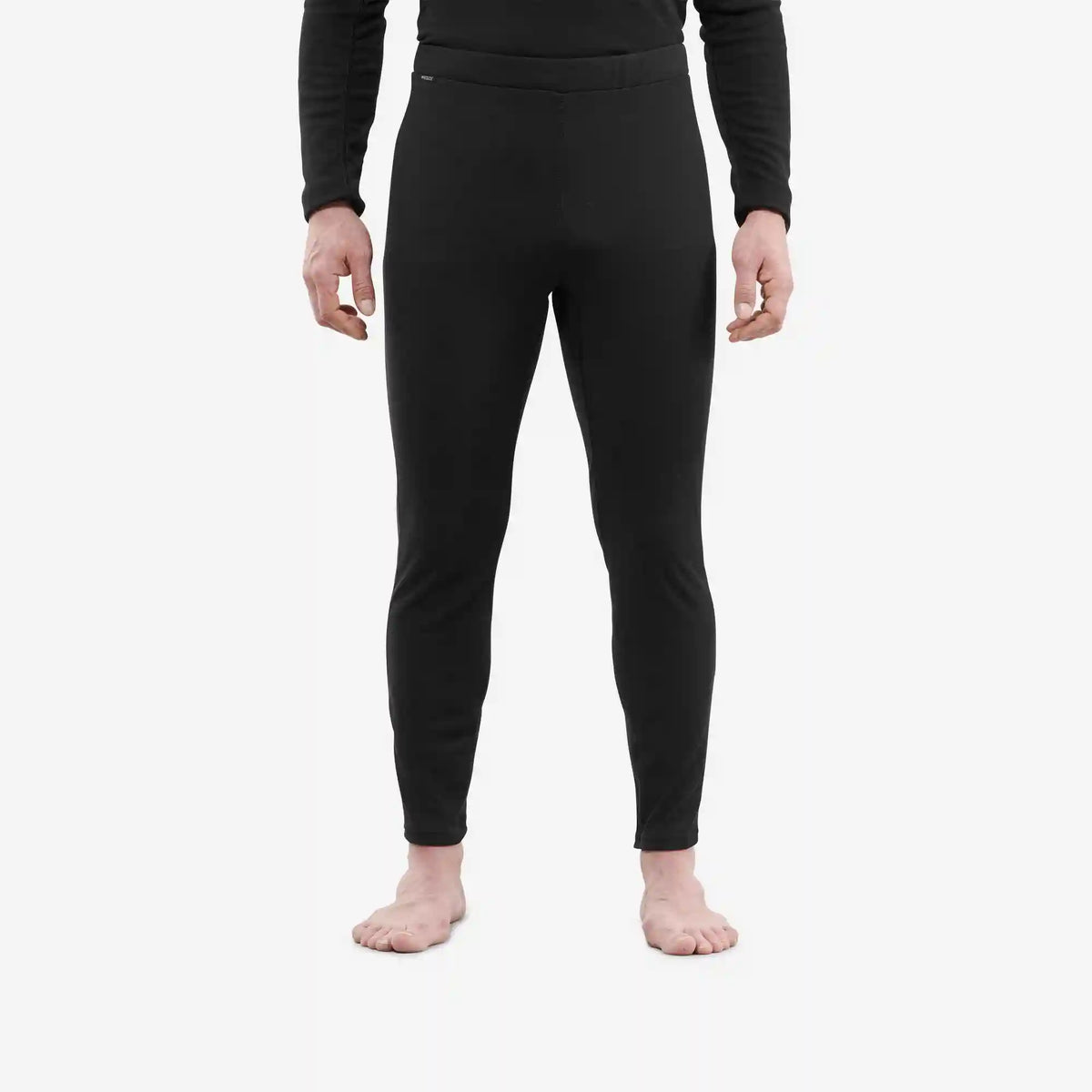 Wedze Men's BL100 Ski Base Layer Bottoms