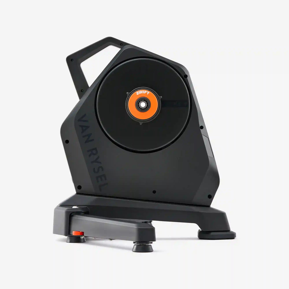 Van Rysel RCR Smart Trainer with Zwift Cog and Click