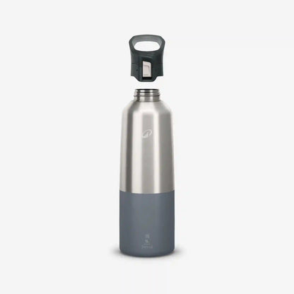 Quechua MH900 Double-Wall Insulated 1 L Water Bottle
