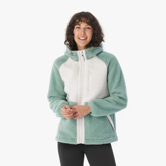 Quechua Women's NH900 Sherpa Hiking Fleece