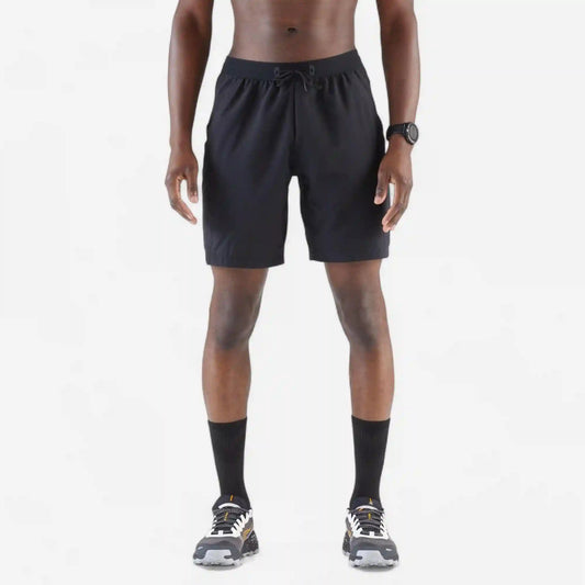 Kiprun Men's Run 500 Breathable Dry+ Running Shorts