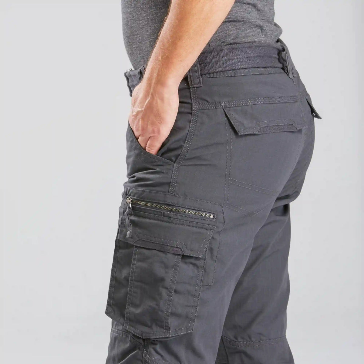 Forclaz Men's Travel 100 Cargo Pants
