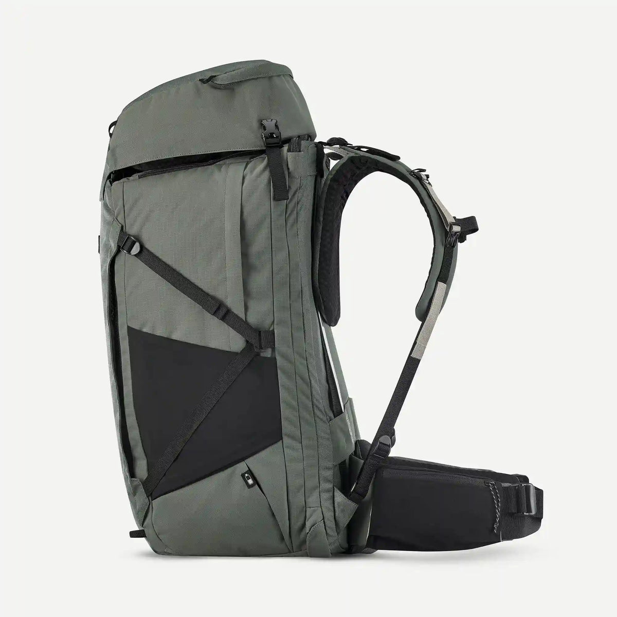 Forclaz Men's Travel 900 70+6L Backpacking Pack
