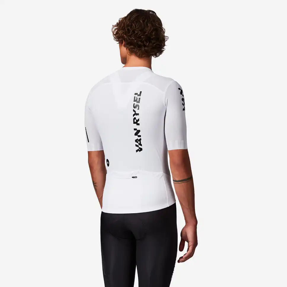 Van Rysel Unisex RCR-R 2 Short-Sleeved Cycling Jersey