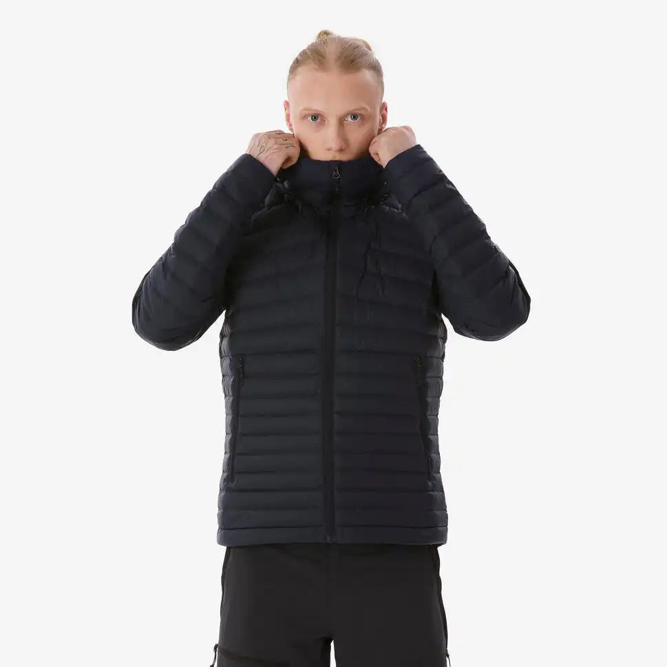Simond Men’s Xplore Hooded Down Jacket