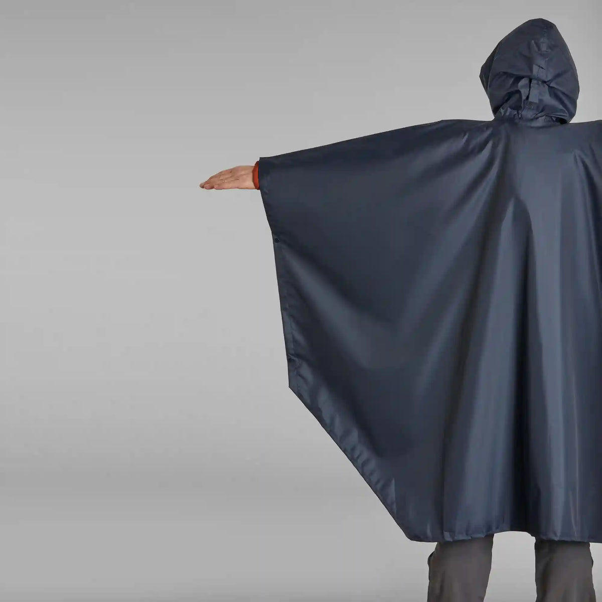 Forclaz MT100 Rain Poncho - 30 L