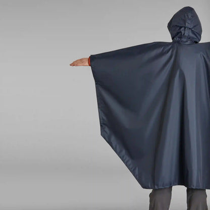 Forclaz MT100 Rain Poncho - 30 L