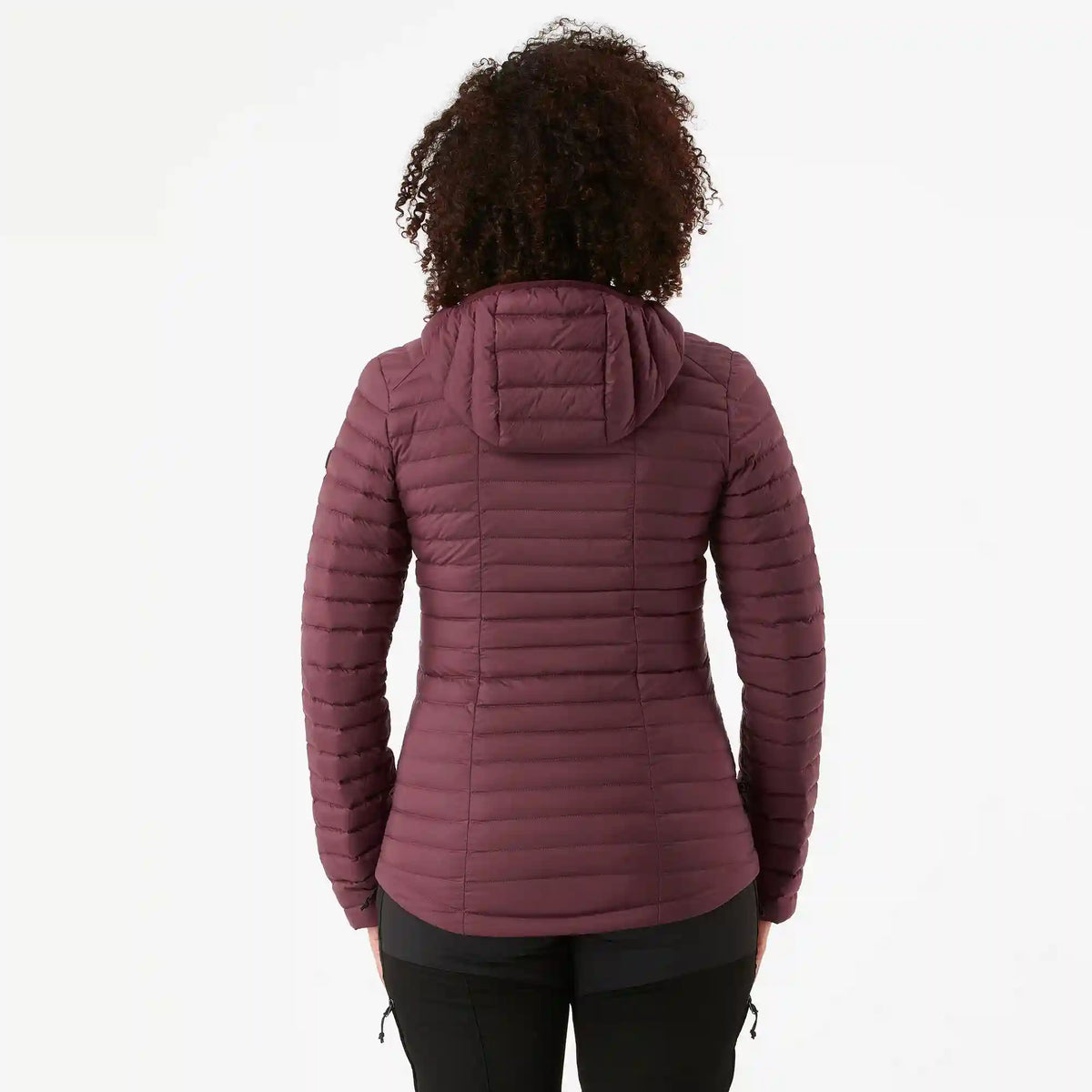 Simond Women's MT100 Hooded Down Puffer Jacket