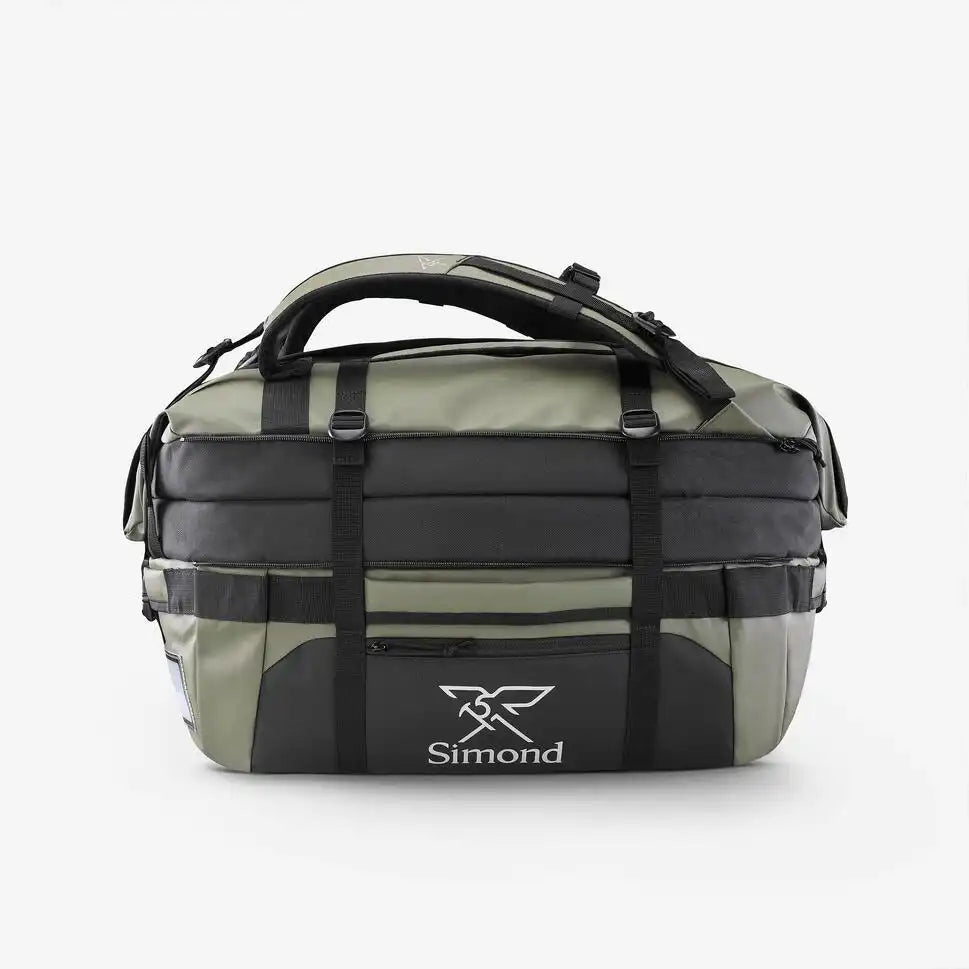 Simond 500 Extend 40-60 L Duffel Bag