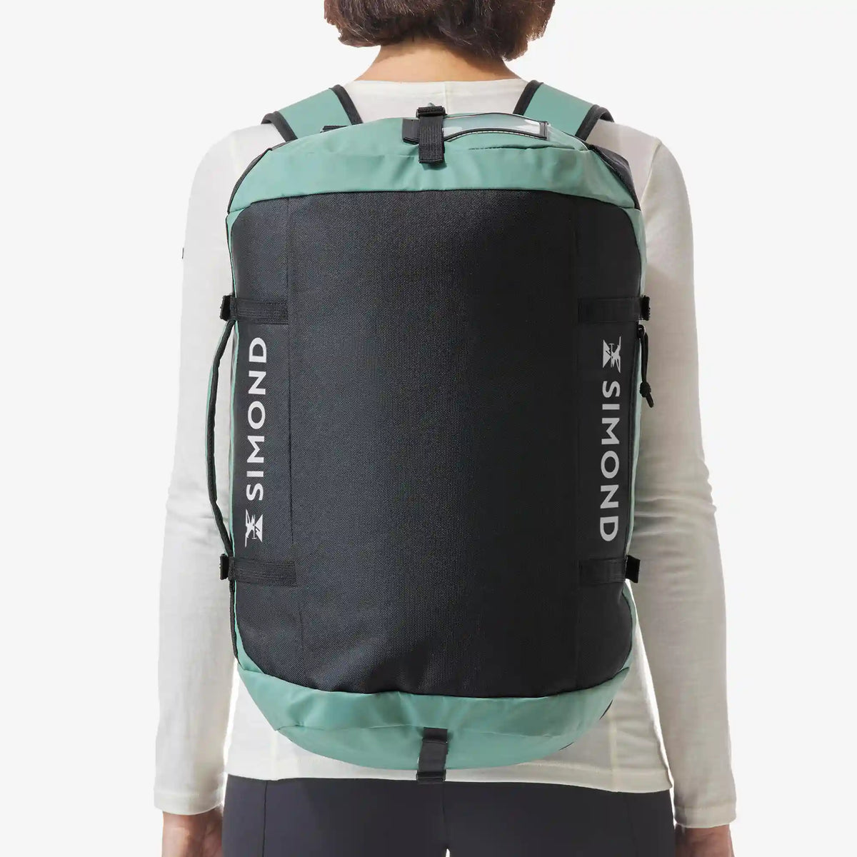 Simond 500 Extend 30-40 L Duffel Bag