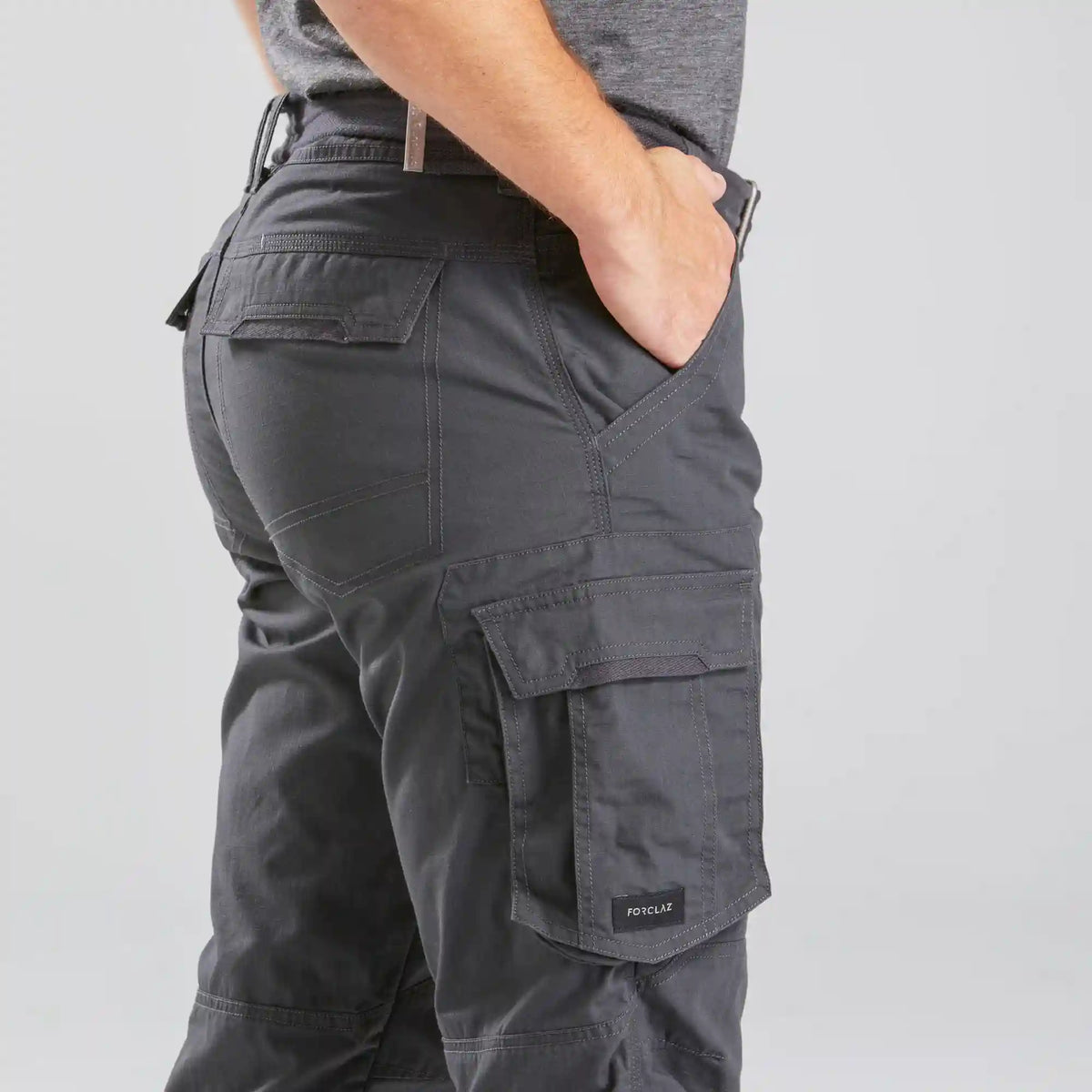 Forclaz Men's Travel 100 Cargo Pants