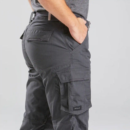 Forclaz Men's Travel 100 Cargo Pants