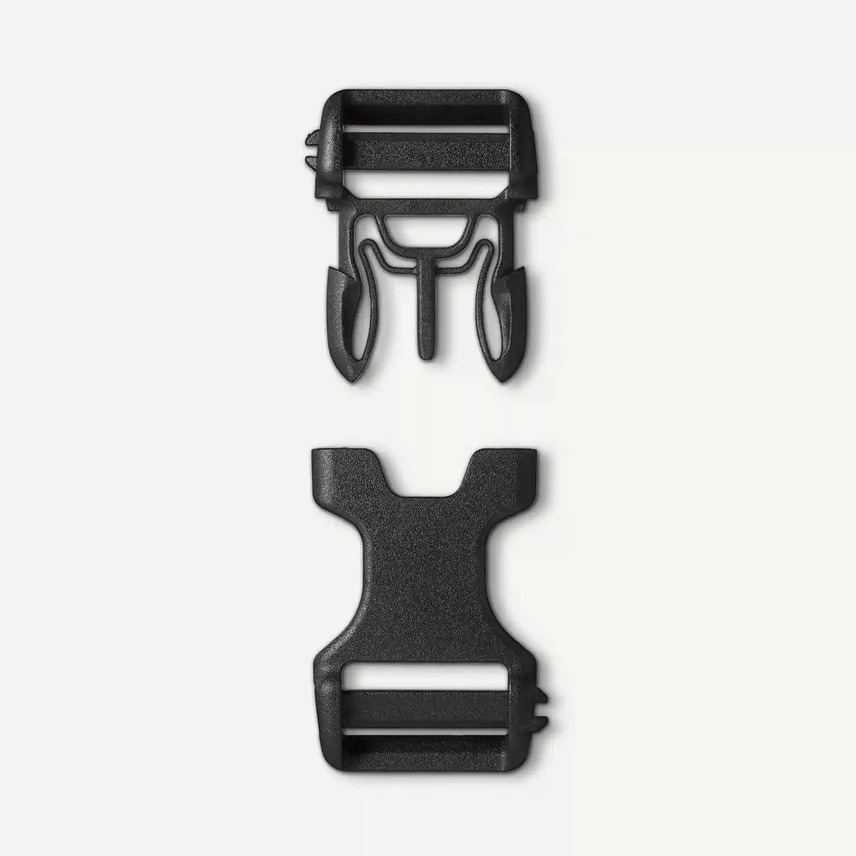 Decathlon Backpack Buckle Replacement – 20 mm Clip Style