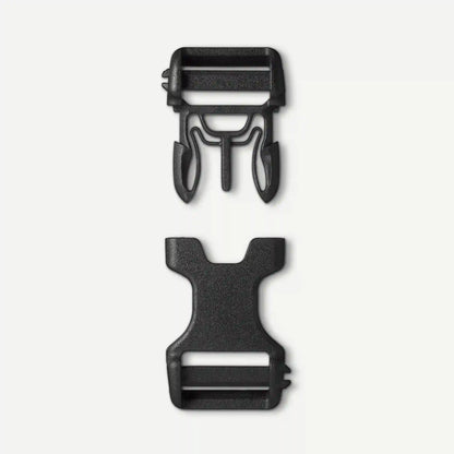 Decathlon Backpack Buckle Replacement – 20 mm Clip Style